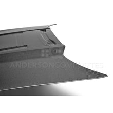 Load image into Gallery viewer, Anderson Composites 12-15 Chevrolet Camaro ZL1 Type-ZL Hood - Additional View 5