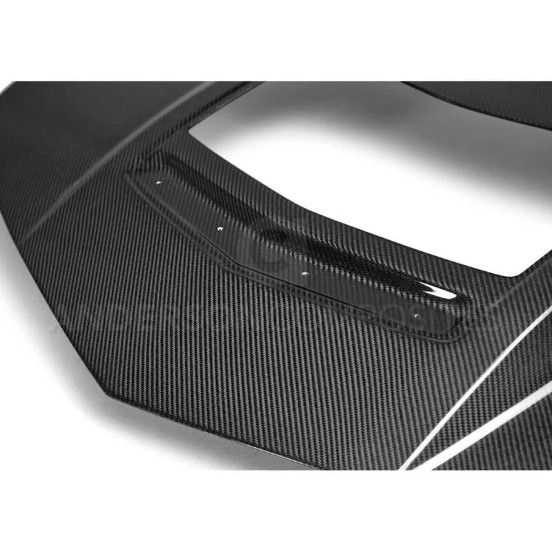 Anderson Composites 12-15 Chevrolet Camaro ZL1 Type-ZL Hood - Additional View 6