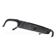 Load image into Gallery viewer, Anderson Composites 13-14 Ford Mustang/Shelby GT500 Rear Diffuser - Side View