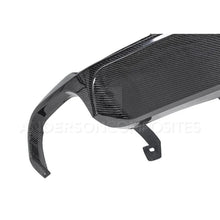 Load image into Gallery viewer, Anderson Composites 13-14 Ford Mustang/Shelby GT500 Rear Diffuser - Additional View 5