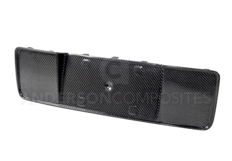Anderson Composites 13-14 Ford Mustang/Shelby GT500 Tail Garnish - Side View