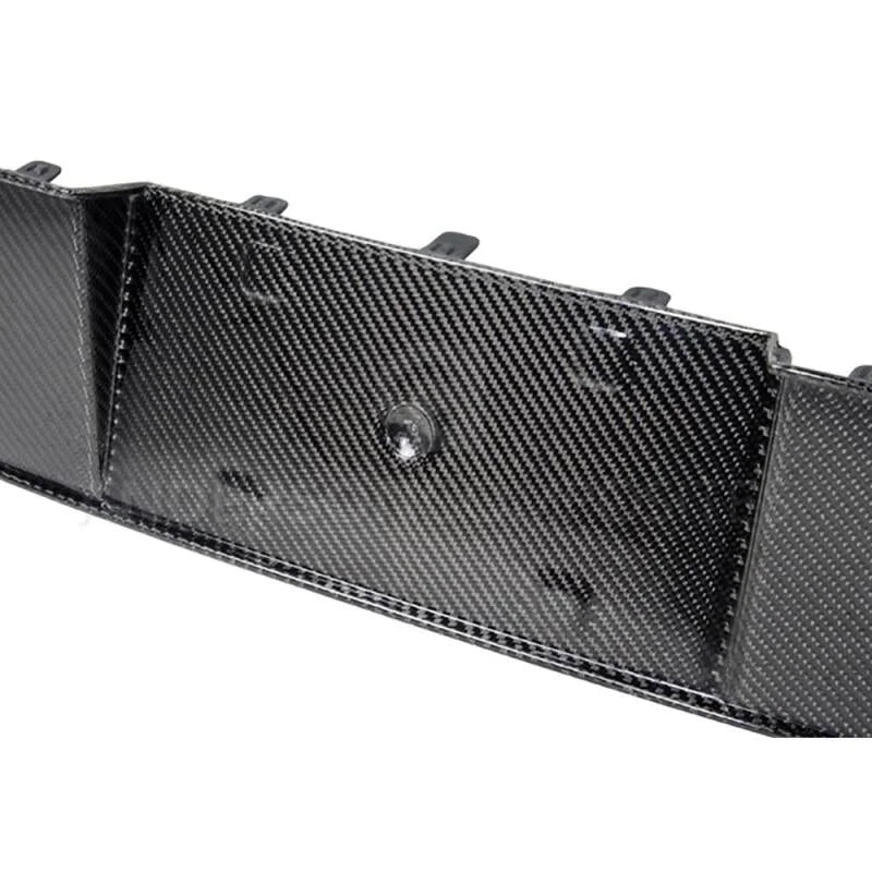 Anderson Composites 13-14 Ford Mustang/Shelby GT500 Tail Garnish - Back View