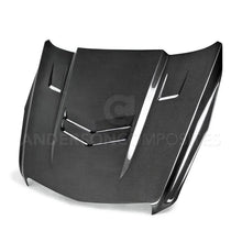 Load image into Gallery viewer, Anderson Composites 13-15 Cadillac ATS Type-VT Hood - Main Product View