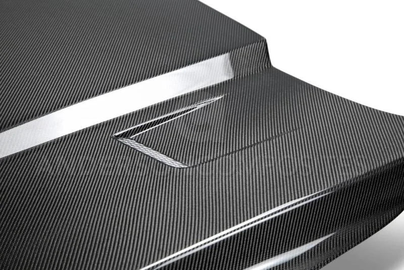 Anderson Composites 13-15 Cadillac ATS Type-VT Hood - Additional View 5