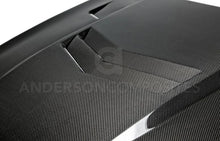 Load image into Gallery viewer, Anderson Composites 13-15 Cadillac ATS Type-VT Hood - Additional View 6