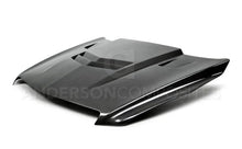 Load image into Gallery viewer, Anderson Composites 13-15 Cadillac ATS Type-VT Hood - Additional View 7