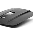 Load image into Gallery viewer, Anderson Composites 14-15 Chevrolet Camaro SS / 1LE / Z28 Type-Z28 Hood - Side View