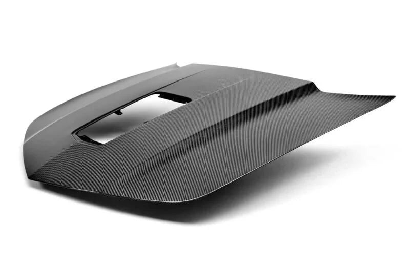 Anderson Composites 14-15 Chevrolet Camaro SS / 1LE / Z28 Type-Z28 Hood - Side View