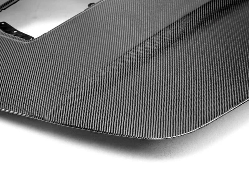 Anderson Composites 14-15 Chevrolet Camaro SS / 1LE / Z28 Type-Z28 Hood - Back View
