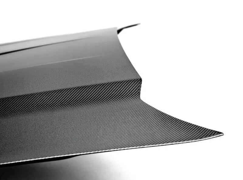 Anderson Composites 14-15 Chevrolet Camaro SS / 1LE / Z28 Type-Z28 Hood - Additional View 5