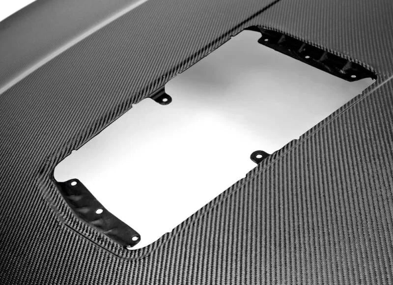 Anderson Composites 14-15 Chevrolet Camaro SS / 1LE / Z28 Type-Z28 Hood - Additional View 7