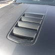 Load image into Gallery viewer, Anderson Composites 14-15 Chevrolet Camaro SS / 1LE / Z28 Type-Z28 Hood Vent - Installation View