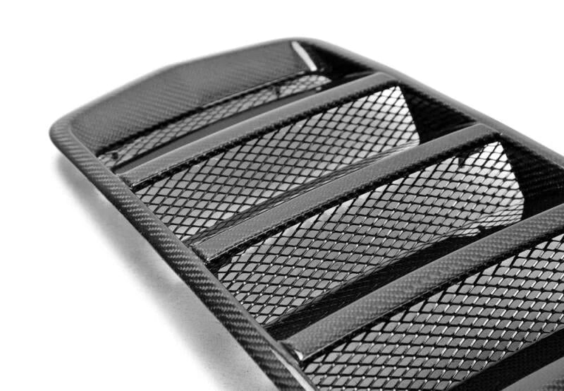 Anderson Composites 14-15 Chevrolet Camaro SS / 1LE / Z28 Type-Z28 Hood Vent - Additional View 5