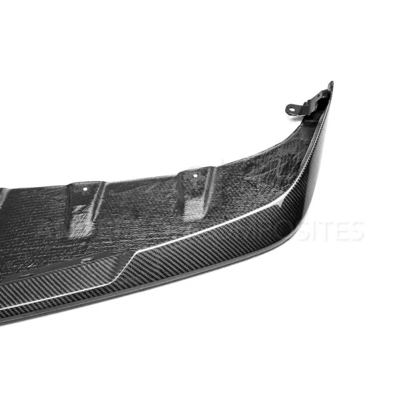 Anderson Composites 14-15 Chevrolet Camaro SS / 1LE Type-LE Front Splitter - Additional View 5