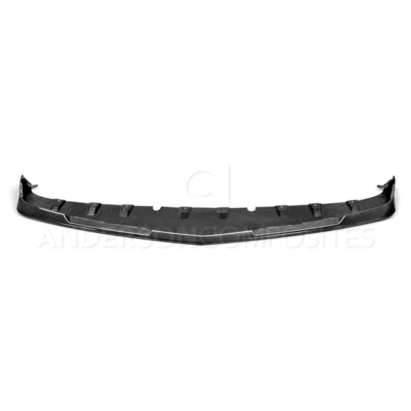 Anderson Composites 14-15 Chevrolet Camaro SS / 1LE Type-LE Front Splitter - Additional View 6