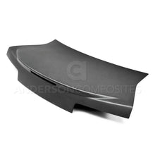 Load image into Gallery viewer, Anderson Composites 14-15 Chevrolet Camaro Type-OE Dry Carbon Decklid - Main Product View