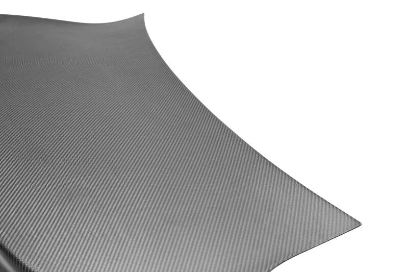 Anderson Composites 14-15 Chevrolet Camaro Type-OE Dry Carbon Decklid - Side View