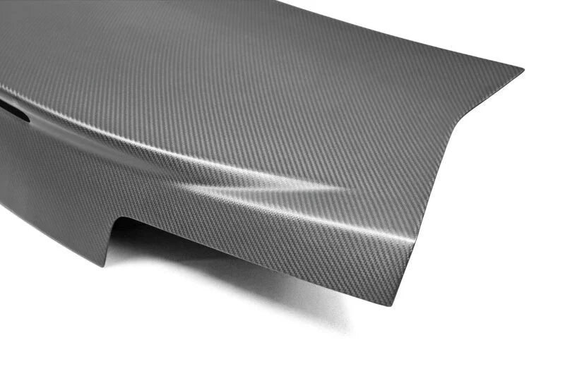Anderson Composites 14-15 Chevrolet Camaro Type-OE Dry Carbon Decklid - Additional View 5