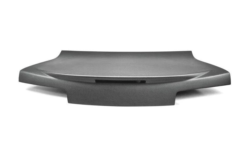 Anderson Composites 14-15 Chevrolet Camaro Type-OE Dry Carbon Decklid - Additional View 6