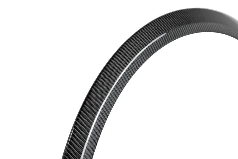 Anderson Composites 14-15 Chevrolet Camaro Type-Z28 Fender Flares (Rear) - Installation View