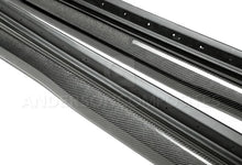Load image into Gallery viewer, Anderson Composites 14-15 Chevrolet Camaro Type-Z28 Rockers - Additional View 5