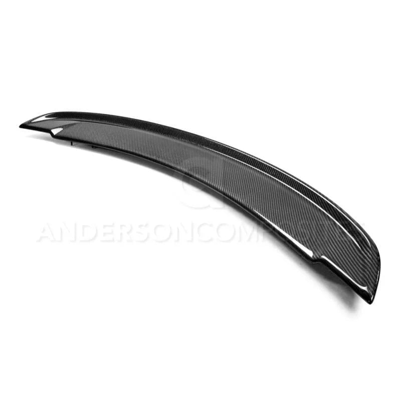 Anderson Composites 14-15 Chevrolet Camaro Z28 Type-Z28 Rear Spoiler - Main Product View