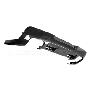 Anderson Composites 14-15 Chevrolet Camaro ZL1 Type-ZL Rear Valance - Main Product View