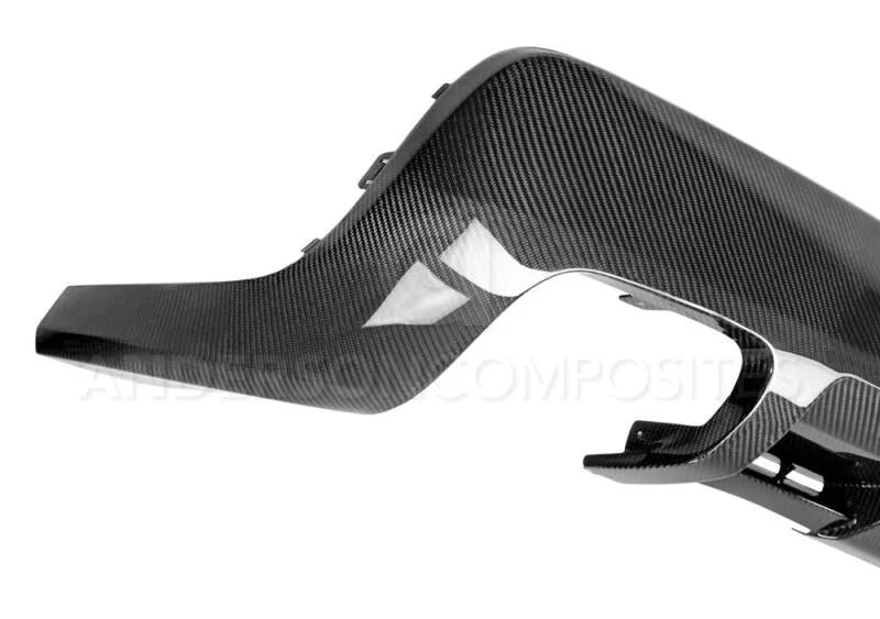 Anderson Composites 14-15 Chevrolet Camaro ZL1 Type-ZL Rear Valance - Installation View