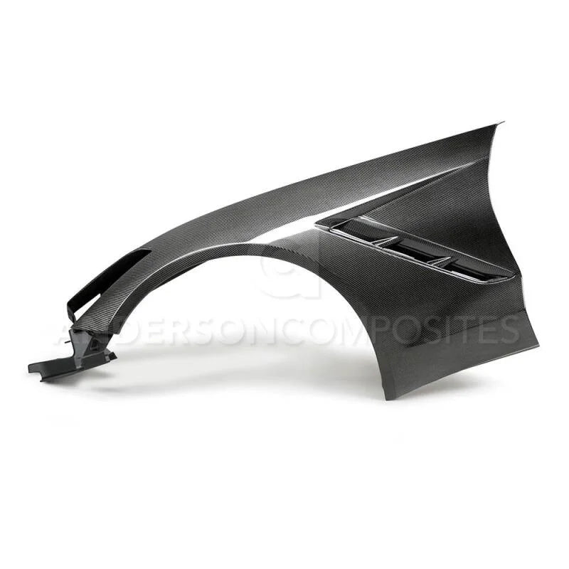 Anderson Composites 14+ Chevrolet Corvette C7 Stingray Fenders - Main Product View