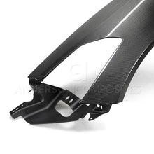 Load image into Gallery viewer, Anderson Composites 14+ Chevrolet Corvette C7 Stingray Fenders - Side View