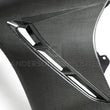 Load image into Gallery viewer, Anderson Composites 14+ Chevrolet Corvette C7 Stingray Fenders - Back View