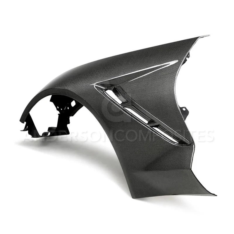 Anderson Composites 14+ Chevrolet Corvette C7 Stingray Fenders - Additional View 5