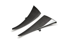 Load image into Gallery viewer, Anderson Composites 14+ Chevrolet Corvette C7 Stingray/Z06 Front Mud Flaps - Main Product View