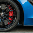 Load image into Gallery viewer, Anderson Composites 14+ Chevrolet Corvette C7 Stingray/Z06 Front Mud Flaps - Additional View 5