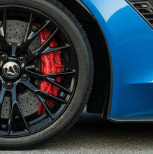 Load image into Gallery viewer, Anderson Composites 14+ Chevrolet Corvette C7 Stingray/Z06 Front Mud Flaps - Additional View 5