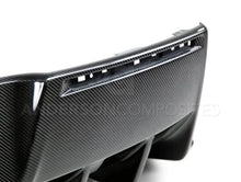 Load image into Gallery viewer, Anderson Composites 14+ Chevrolet Corvette C7 Stingray/Z06 Rear Diffuser - Back View