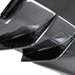 Load image into Gallery viewer, Anderson Composites 14+ Chevrolet Corvette C7 Stingray/Z06 Rear Diffuser - Installation View