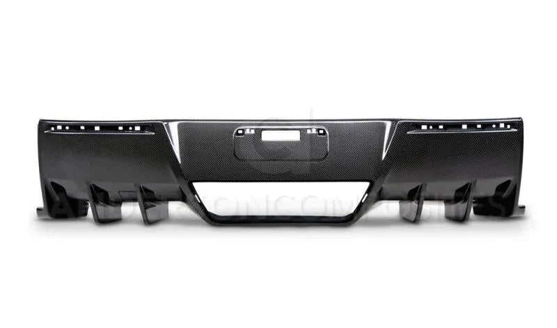 Anderson Composites 14+ Chevrolet Corvette C7 Stingray/Z06 Rear Diffuser - Additional View 5