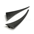Load image into Gallery viewer, Anderson Composites 14+ Chevrolet Corvette C7 Stingray/Z06 Rear Mud Flaps - Main Product View