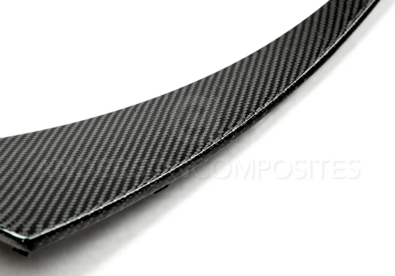 Anderson Composites 14+ Chevrolet Corvette C7 Stingray/Z06 Rear Mud Flaps - Installation View