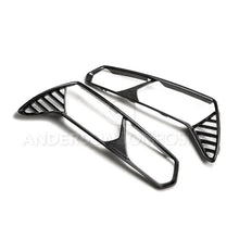 Load image into Gallery viewer, Anderson Composites 14+ Chevrolet Corvette C7 Stingray/Z06 Taillight Bezels - Main Product View