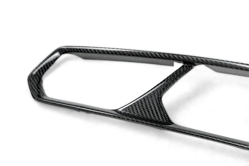 Anderson Composites 14+ Chevrolet Corvette C7 Stingray/Z06 Taillight Bezels - Side View