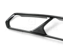 Load image into Gallery viewer, Anderson Composites 14+ Chevrolet Corvette C7 Stingray/Z06 Taillight Bezels - Installation View