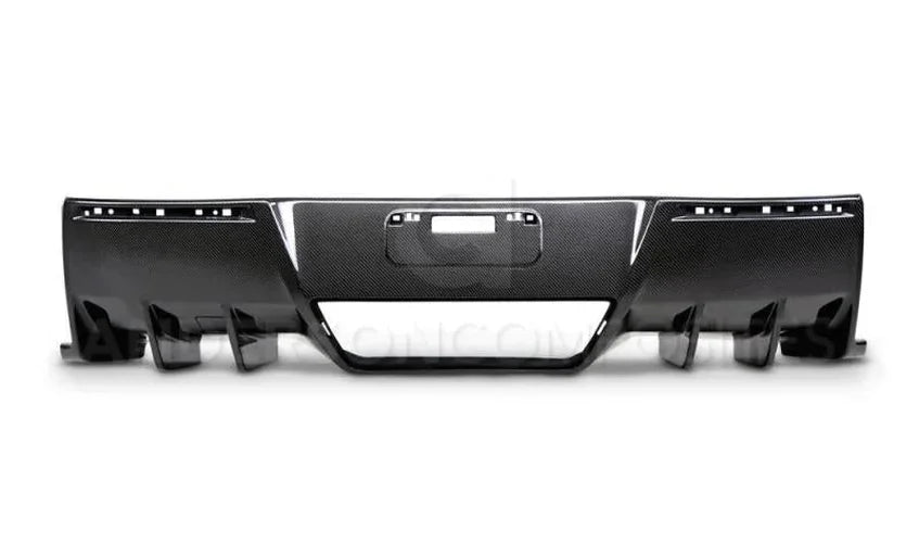 Anderson Composites 14+ Chevrolet Corvette C7 Stingray/Z06 Rear Diffuser - Additional View 5