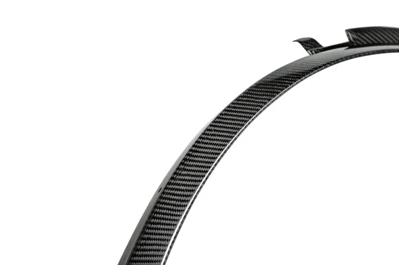 Anderson Composites 14+ Chevrolet Corvette C7 Z06 Fender Extensions - Installation View