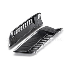 Load image into Gallery viewer, Anderson Composites 14+ Chevrolet Corvette C7 Z06 Fender Inserts - Main Product View