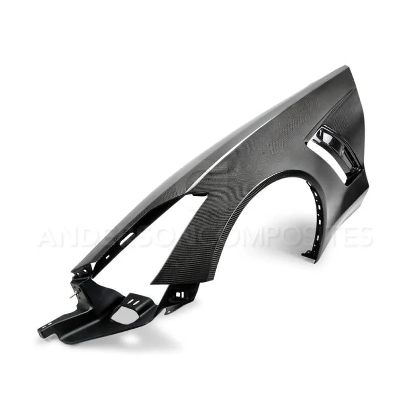Anderson Composites 14+ Chevrolet Corvette C7 Z06 Fenders - Additional View 5