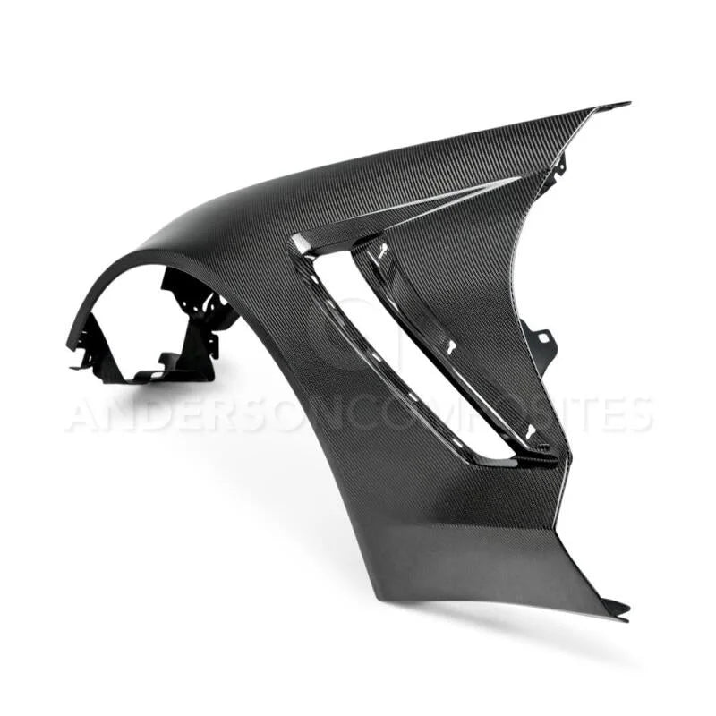 Anderson Composites 14+ Chevrolet Corvette C7 Z06 Fenders - Additional View 6