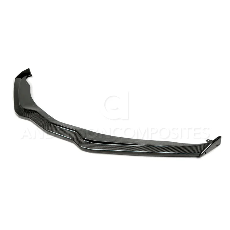 Anderson Composites 14+ Chevrolet Corvette C7 Z06 Front Splitter - Main Product View