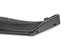 Load image into Gallery viewer, Anderson Composites 14+ Chevrolet Corvette C7 Z06 Front Splitter - Back View